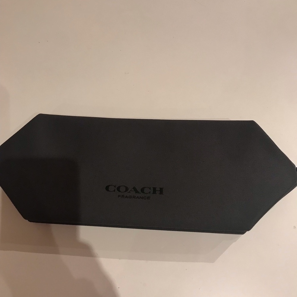 Coach cosmetic bag nwt​​​ - Picture 3 of 7